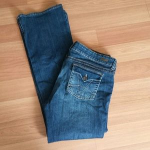 KUT "Natalie high rise" Jeans sz14L