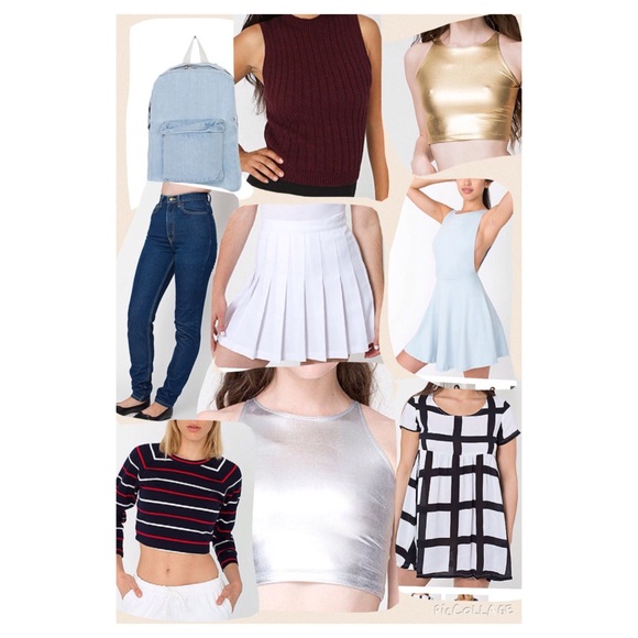 American apparel wishlist - Picture 1 of 1
