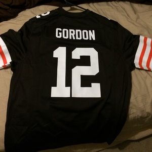 Josh Gordan Nike jersey size L
