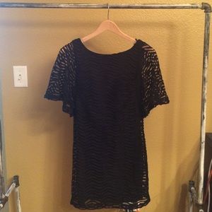 H&M black dress NWT
