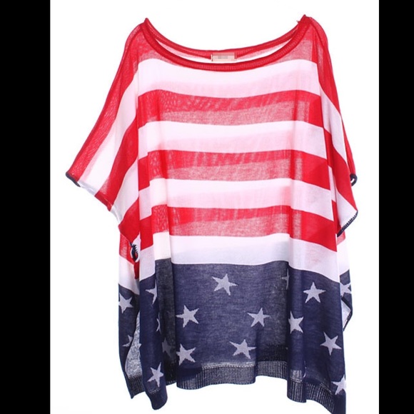Patriotic Top
