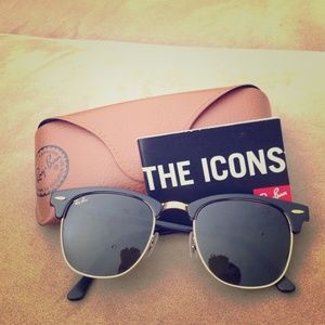Ray-Ban Masterclub Classic Sunglasses