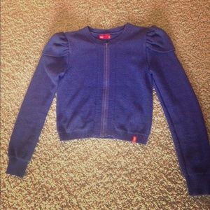 EDC by Esprit Navy blue sweater