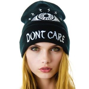 UNIF Eye Don't Care Beanie