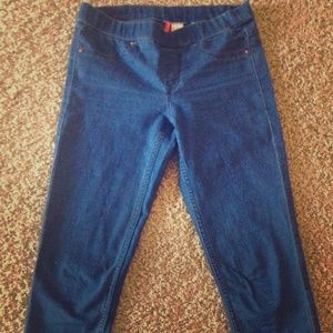 H&M jean legging