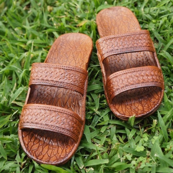 Brown Jesus Sandals