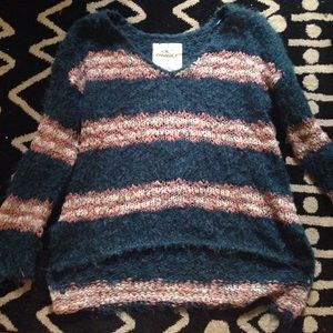 Fuzzy Sweater O'Neill