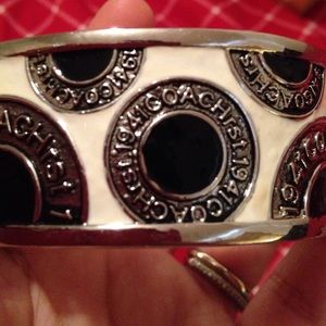 Coach bracelet