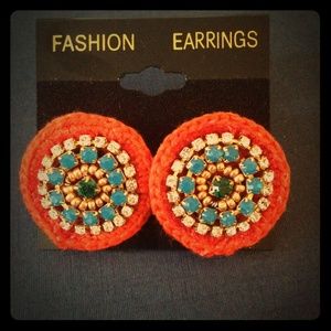 Handmade earrings