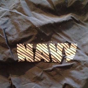 U.S Navy blue Navy shorts