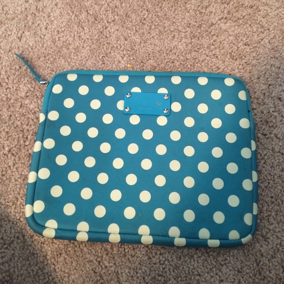 Kate spade iPad cover