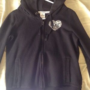 Black Victoria secret hoodie