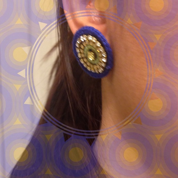 Handmade earrings