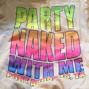 Party Naked With me