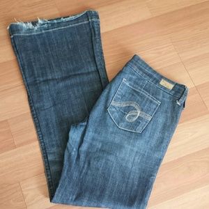 See Thru Soul Sz W32x34L