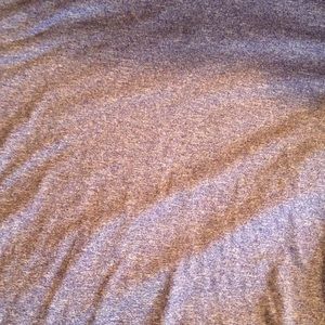 Purple Workout Shirt