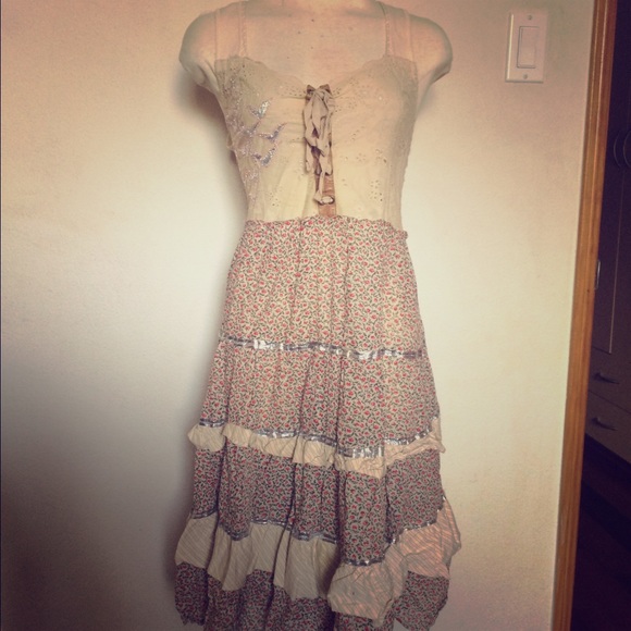 Free people summer dress