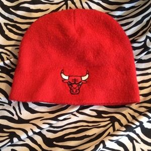 Bulls hat