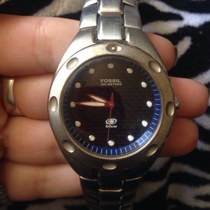 Mens Fossil Watch