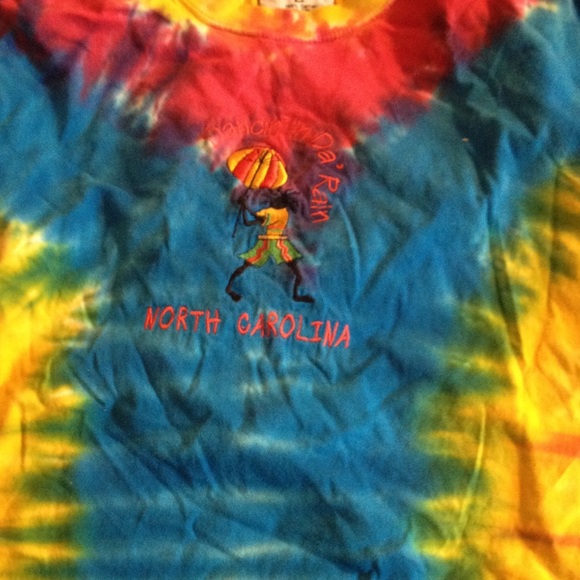 🎉tye dye tshirt☺️