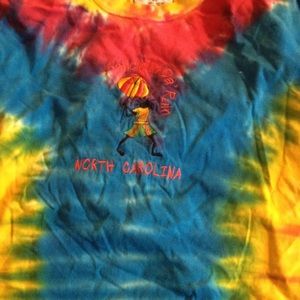 🎉tye dye tshirt☺️