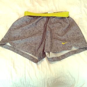 SOLD Nike Running Shorts