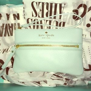 Kate Spade wristlet
