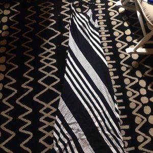 Monteau Long Dress, Never worn!!