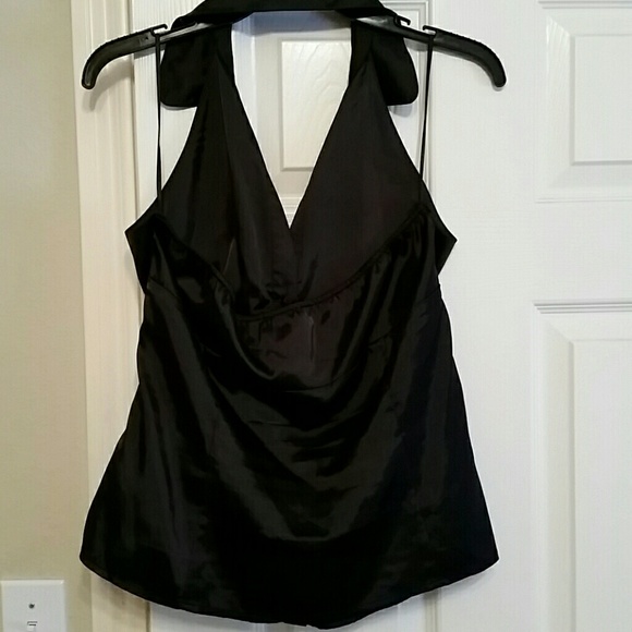 Silky halter - Picture 2 of 3