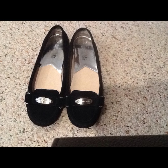 Michael Kors Plate Driver Shoes. Like new.