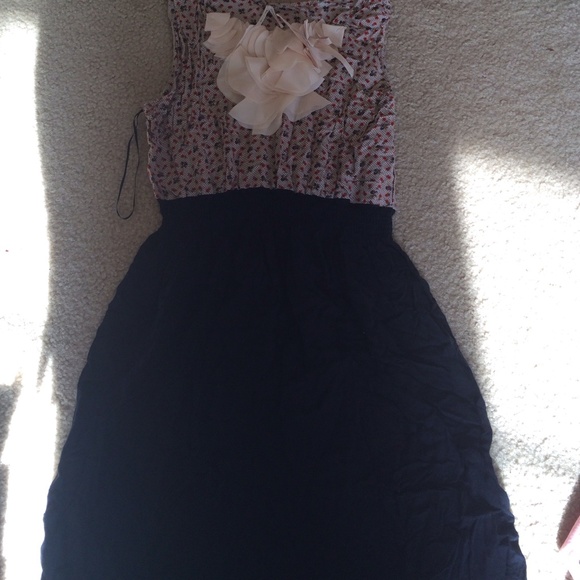 Modcl dress
