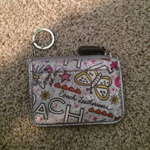 Coach coin purse