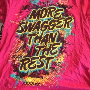 MORE SWAGGER THAN THE REST