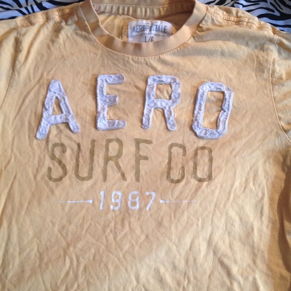 Aeropostale tshirt