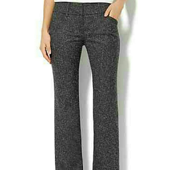 7th Avenue bootcut 8-Tall  NWT