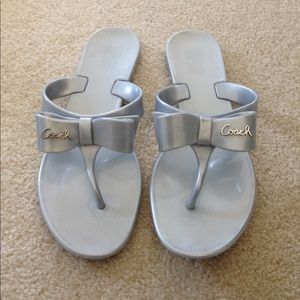 Coach Sandals