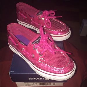 Sperry Topsider "Bahama" shoes