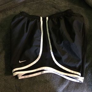 Nike dry fit tempo shorts