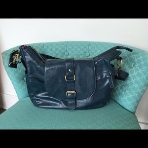 Kelly Moore B-Hobo camera bag.