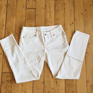 The Limited 678 skinny jeans