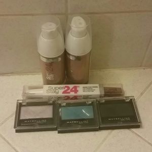 24 hour lipstick and cover up