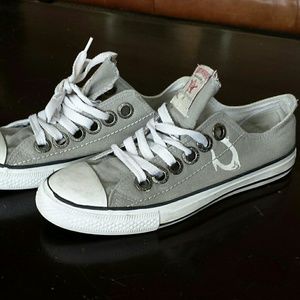 True religion shoes