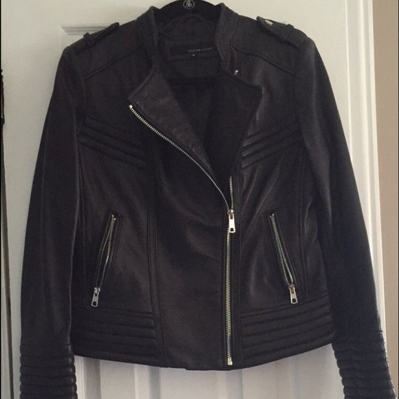Brand new Genuine leather motorcycle jacket