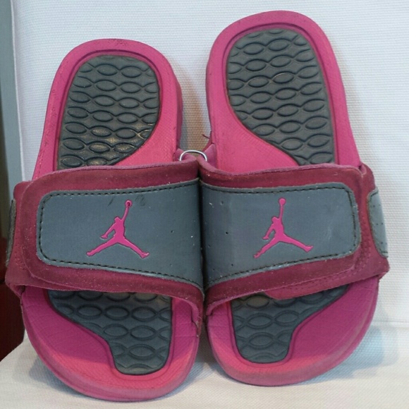 Jordan brand kids sandals