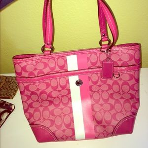 Coach handbag