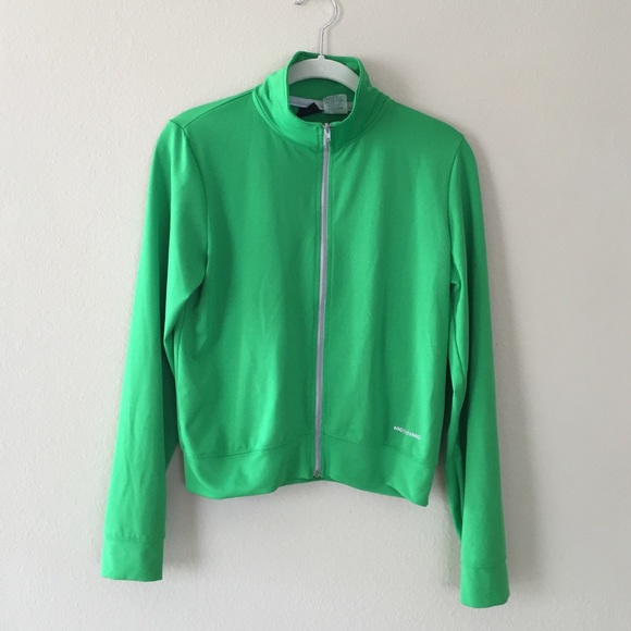 Lime Green Mossimo Jacket