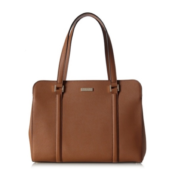 Kate Spade Newbury Lane in Saffiano leather