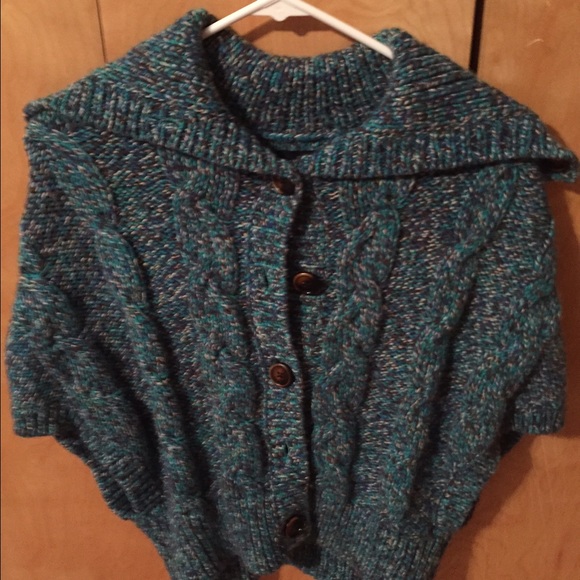 Knitted sweater