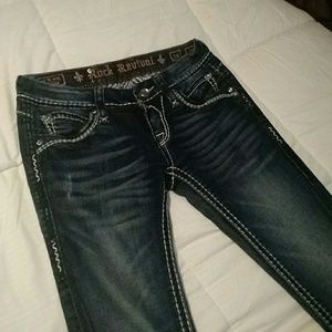 Rock Revival Jeans
