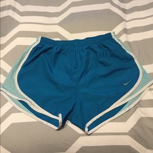 2 Awesome colors Nike dri-fit shorts! Medium